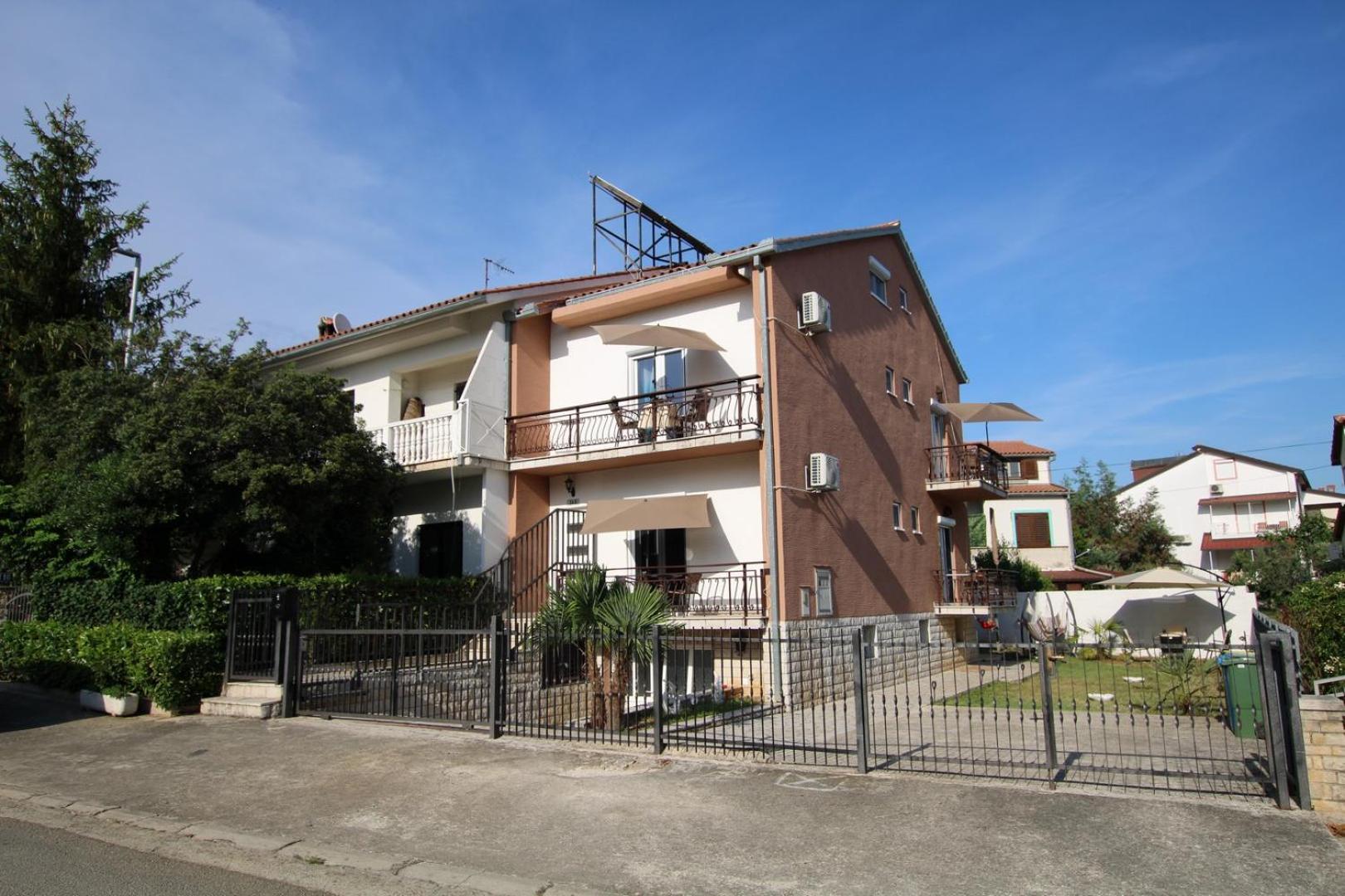 Apartment Blue Adria Poreč