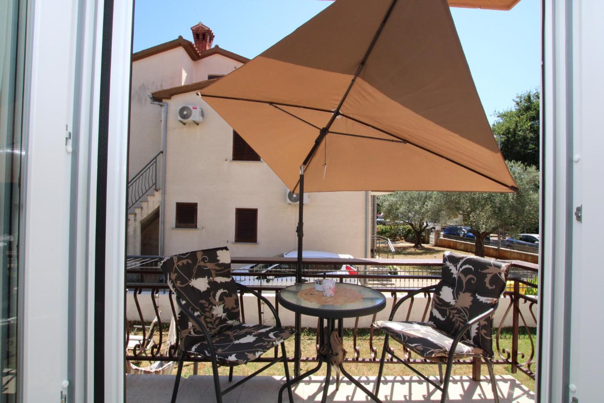 Apartment Blue Adria