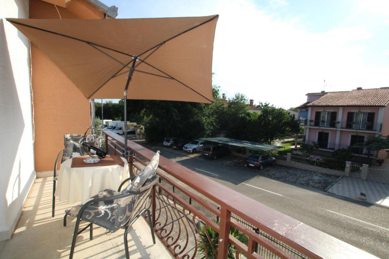 Apartment Blue Adria Porec